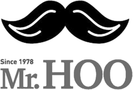 SINCE 1978 MR.HOO trademark
