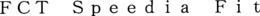 FCT SPEEDIA FIT trademark