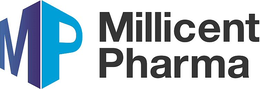 MP MILLICENT PHARMA trademark