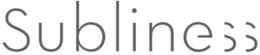 SUBLINESS trademark
