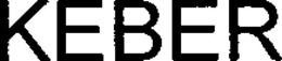 KEBER trademark