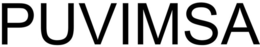 PUVIMSA trademark