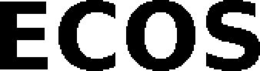 ECOS trademark