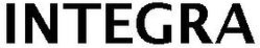 INTEGRA trademark