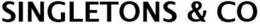 SINGLETONS & CO trademark