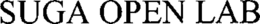 SUGA OPEN LAB trademark