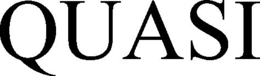 QUASI trademark