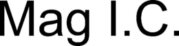 MAG I. C. trademark