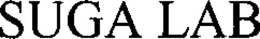 SUGA LAB trademark