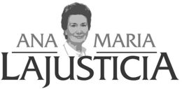ANA MARIA LAJUSTICIA trademark