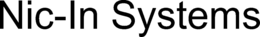 NIC-IN SYSTEMS trademark