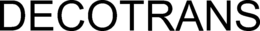 DECOTRANS trademark