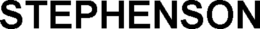 STEPHENSON trademark