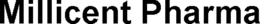 MILLICENT PHARMA trademark