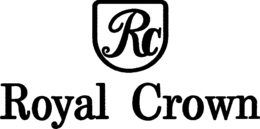RC ROYAL CROWN trademark