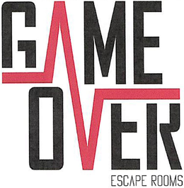 GAME OVER ESCAPE ROOMS trademark