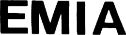 EMIA trademark