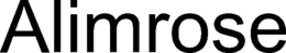 ALIMROSE trademark