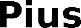 PIUS trademark