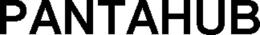 PANTAHUB trademark