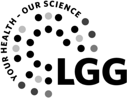 LGG YOUR HEALTH - OUR SCIENCE trademark
