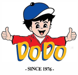 DODO - SINCE 1976 - trademark