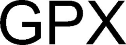GPX trademark