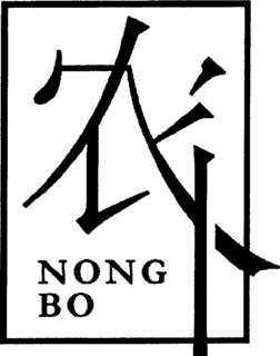 NONG BO trademark