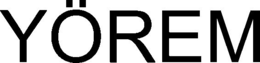 YÖREM trademark