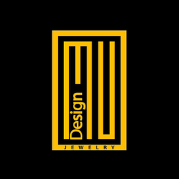 MU DESIGN JEWELRY trademark