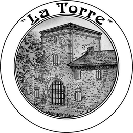 "LA TORRE" trademark