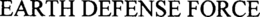 EARTH DEFENSE FORCE trademark