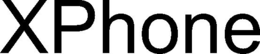 XPHONE trademark