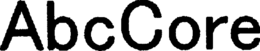 ABCCORE trademark