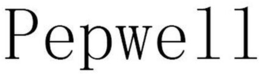 PEPWELL trademark