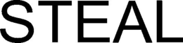 STEAL trademark