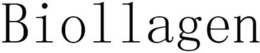 BIOLLAGEN trademark