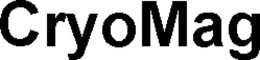 CRYOMAG trademark