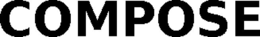 COMPOSE trademark