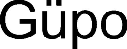 GÜPO trademark