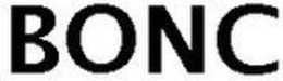 BONC trademark