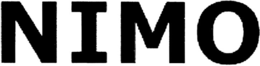 NIMO trademark