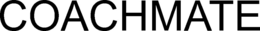 COACHMATE trademark