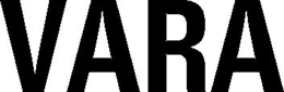 VARA trademark