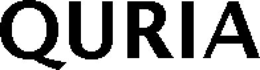 QURIA trademark