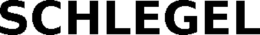 SCHLEGEL trademark