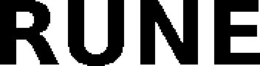 RUNE trademark
