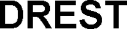 DREST trademark