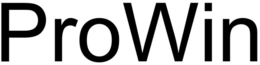 PROWIN trademark