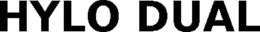 HYLO DUAL trademark